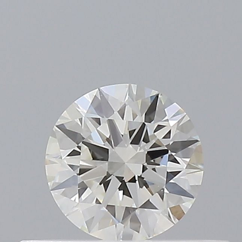 0.3 carat I-VS2 Excellent cut Natūralus Round Deimantas (1)