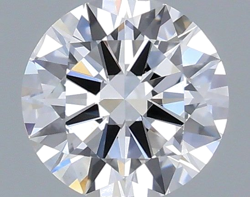 0.3 carat D-SI1 Excellent cut Natūralus Round Deimantas (1)