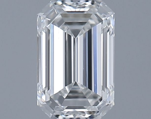 0.5 carat G-VS2 Natūralus Emerald Deimantas (1)