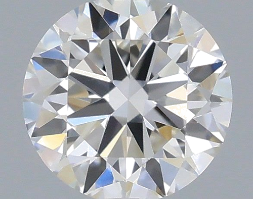 0.3 carat I-VS2 Very Good cut Natūralus Round Deimantas (1)