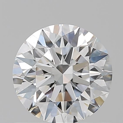 0.8 carat F-VVS1 Excellent cut Natūralus Round Deimantas (1)