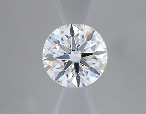0.31 carat H-VVS1 Excellent cut Natūralus Round Deimantas (1)