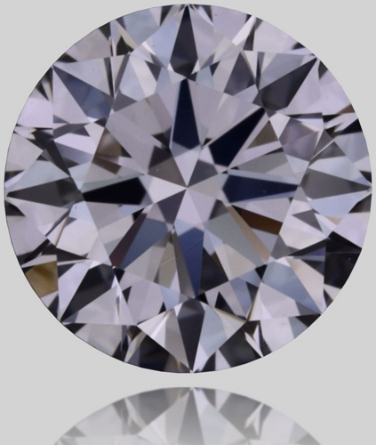 0.6 carat F-VS1 Excellent cut Natūralus Round Deimantas (1)