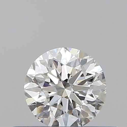 0.33 carat E-VS2 Excellent cut Natūralus Round Deimantas (1)