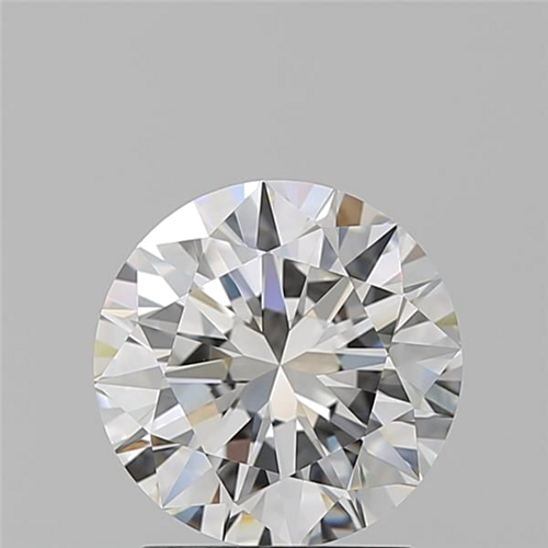 2.01 carat G-VVS2 Excellent cut Natūralus Round Deimantas (1)