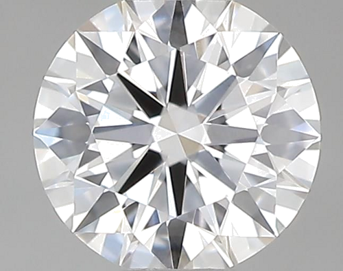 0.31 carat E-VS1 Excellent cut Natūralus Round Deimantas (1)
