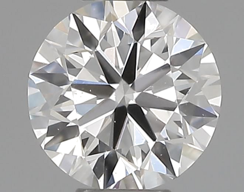 0.3 carat H-VVS1 Very Good cut Natūralus Round Deimantas (1)