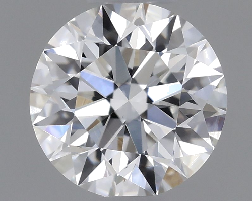 0.52 carat G-VS1 Excellent cut Natūralus Round Deimantas (1)