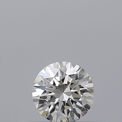 0.23 carat F-VS1 Excellent cut Natūralus Round Deimantas (1)