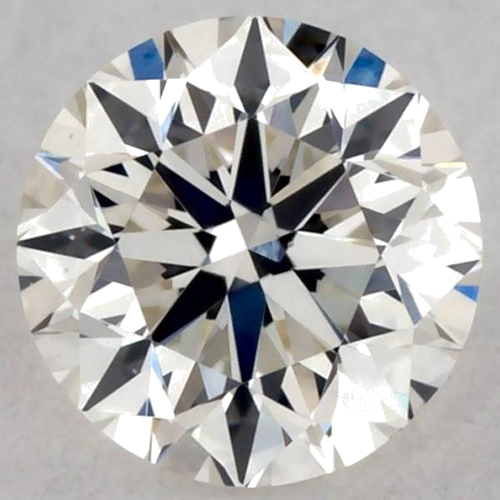 0.23 carat J-VS1 Very Good cut Natūralus Round Deimantas (1)