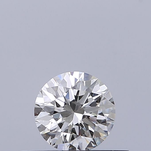 0.31 carat H-IF Excellent cut Natūralus Round Deimantas (1)