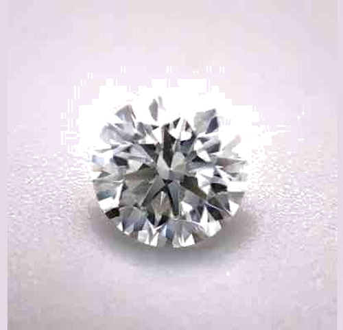 0.91 carat G-SI1 Excellent cut Natūralus Round Deimantas (1)