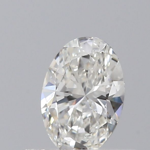 0.3 carat G-VS2 Natūralus Oval Deimantas (1)