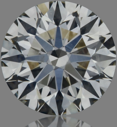 0.51 carat H-SI1 Very Good cut Natūralus Round Deimantas (1)