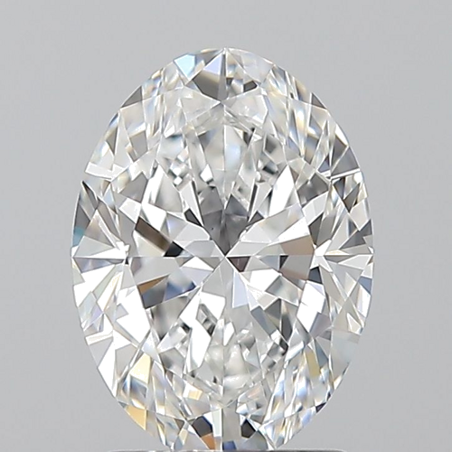 1.7 carat E-VS1 Natūralus Oval Deimantas (1)