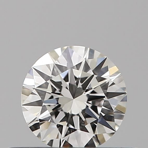 0.3 carat I-VS2 Excellent cut Natūralus Round Deimantas (1)