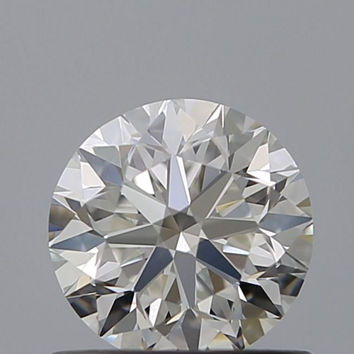 0.7 carat H-VS1 Very Good cut Natūralus Round Deimantas (1)