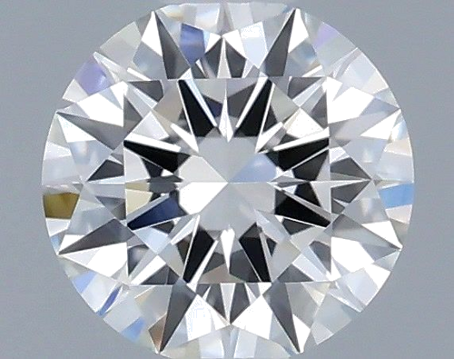 0.43 carat G-VS2 Excellent cut Natūralus Round Deimantas (1)