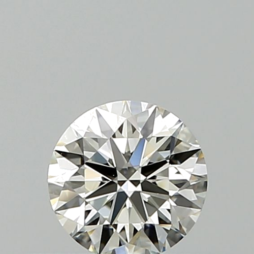 0.32 carat K-VS1 Very Good cut Natūralus Round Deimantas (1)