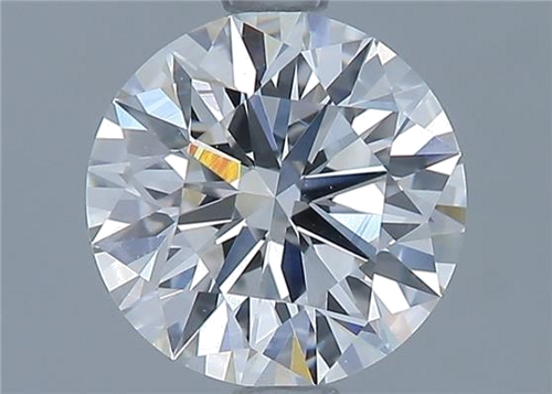 1.51 carat H-VS1 Excellent cut Natūralus Round Deimantas (1)