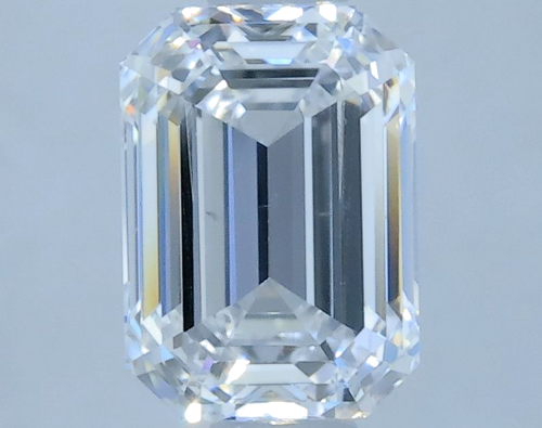 0.9 carat E-VS2 Natūralus Emerald Deimantas (1)