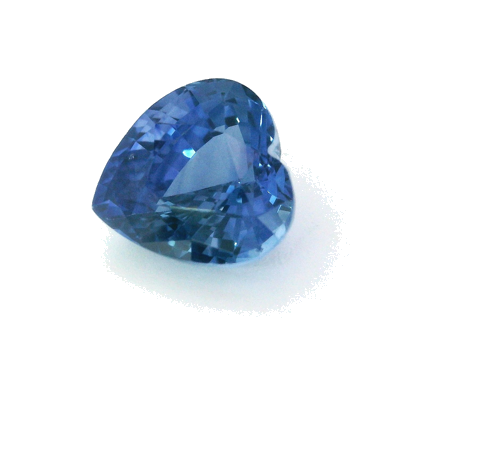 3.55 carat BLUE Heart Safyras (1)