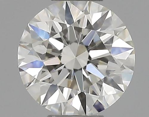 0.3 carat J-VS2 Very Good cut Natūralus Round Deimantas (1)