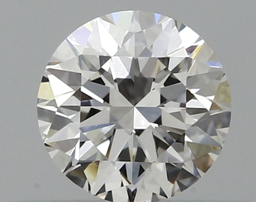 0.33 carat G-VVS1 Excellent cut Natūralus Round Deimantas (1)