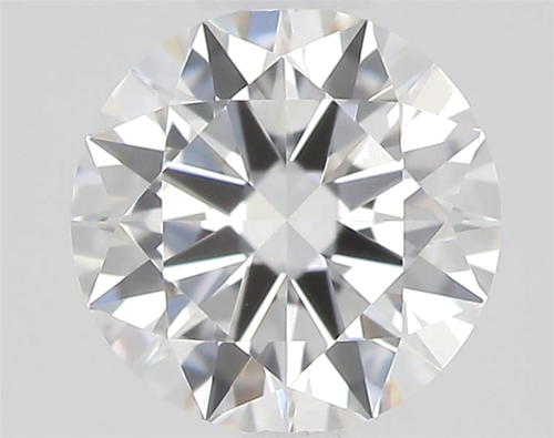 0.3 carat F-VS1 Excellent cut Natūralus Round Deimantas (1)