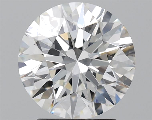 2.58 carat G-IF Excellent cut Natūralus Round Deimantas (1)