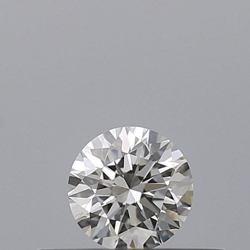 0.23 carat F-VS1 Excellent cut Natūralus Round Deimantas (1)