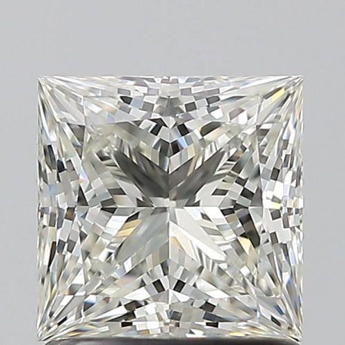 1.2 carat J-VVS1 Natūralus Princess Deimantas (1)