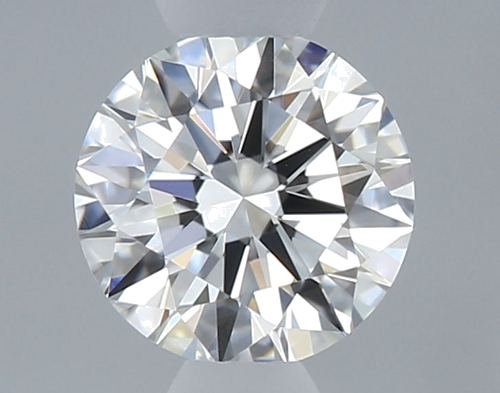 0.3 carat G-IF Excellent cut Natūralus Round Deimantas (1)