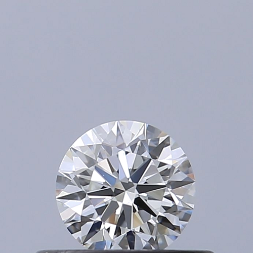0.31 carat F-IF Excellent cut Natūralus Round Deimantas (1)