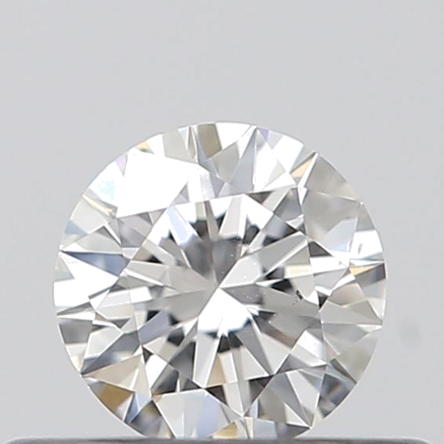0.3 carat E-SI1 Excellent cut Natūralus Round Deimantas (1)