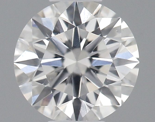 0.3 carat F-SI1 Very Good cut Natūralus Round Deimantas (1)