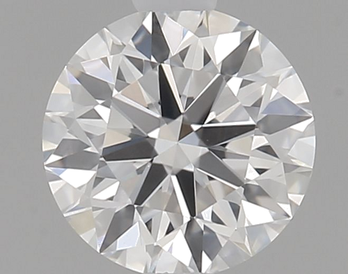 0.39 carat F-VS1 Excellent cut Natūralus Round Deimantas (1)