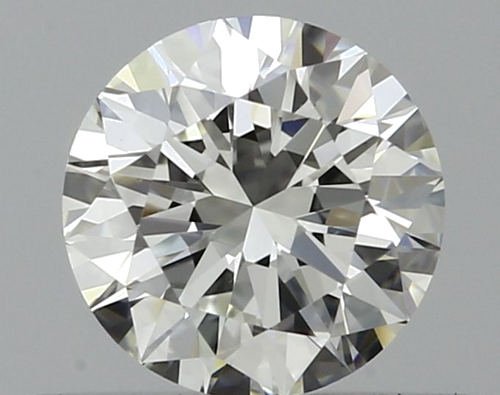 0.4 carat H-VVS1 Excellent cut Natūralus Round Deimantas (1)