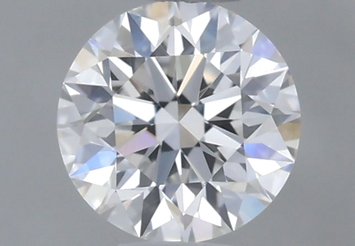 0.31 carat E-IF Excellent cut Natūralus Round Deimantas (1)