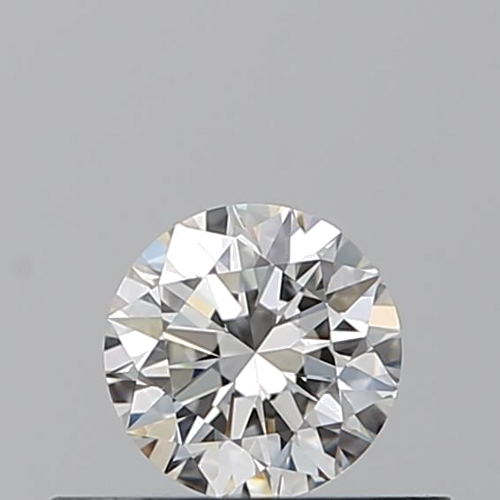 0.31 carat G-VVS2 Excellent cut Natūralus Round Deimantas (1)
