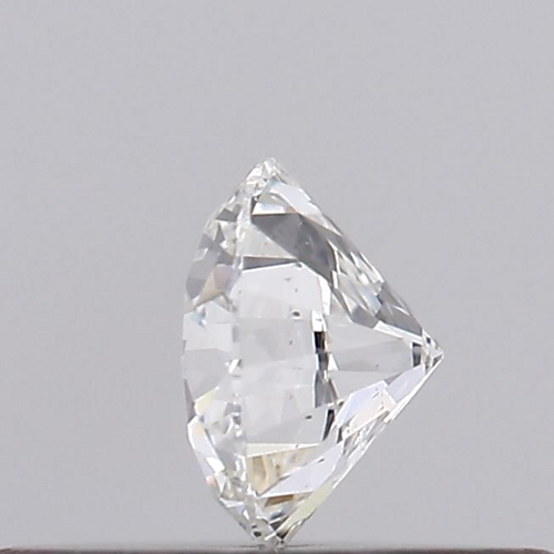 0.22 carat E-SI2 Excellent cut Natūralus Round Deimantas (1)