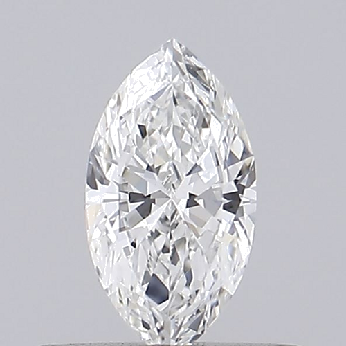 0.3 carat F-VVS1 Natūralus Marquise Deimantas (1)
