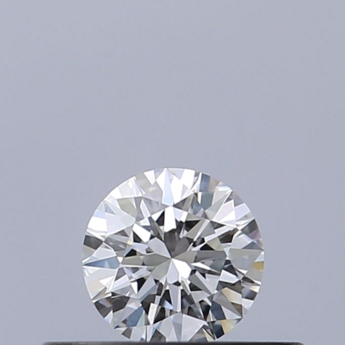 0.25 carat E-IF Excellent cut Natūralus Round Deimantas (1)