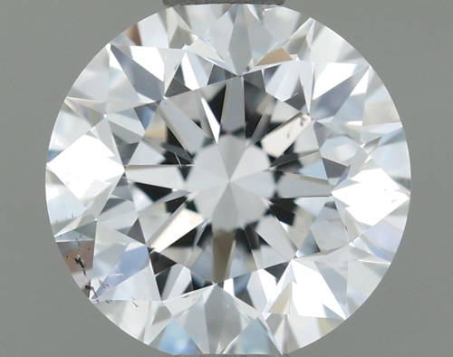 1.0 carat E-SI1 Very Good cut Natūralus Round Deimantas (1)