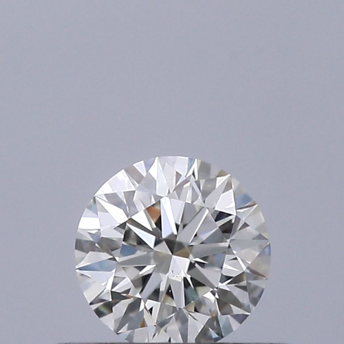 0.31 carat J-VS2 Excellent cut Natūralus Round Deimantas (1)