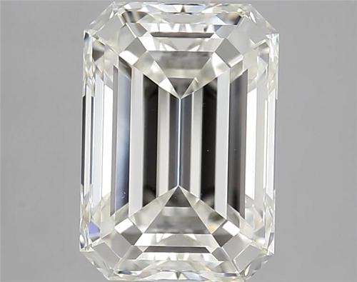 2.25 carat J-VS2 Natūralus Emerald Deimantas (1)