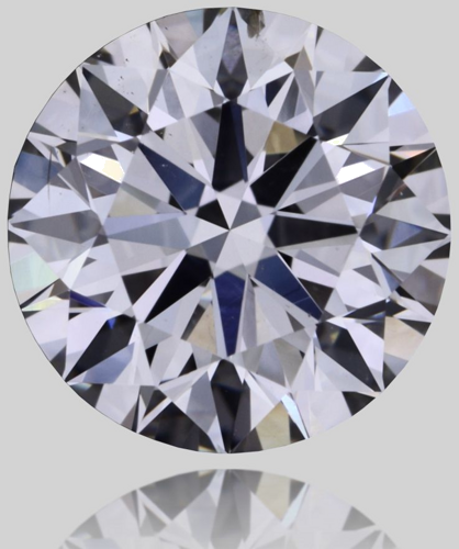 0.73 carat K-SI2 Excellent cut Natūralus Round Deimantas (1)