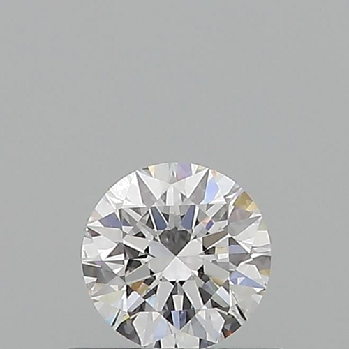 0.5 carat D-VS2 Excellent cut Natūralus Round Deimantas (1)