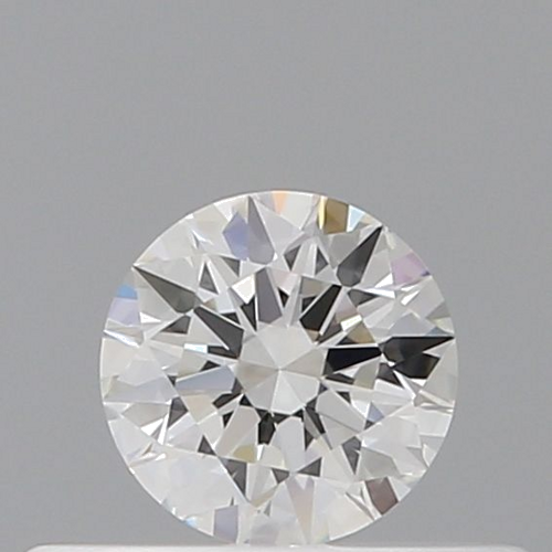 0.25 carat F-VVS2 Excellent cut Natūralus Round Deimantas (1)