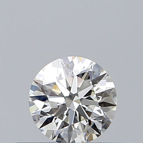 0.3 carat I-VS1 Excellent cut Natūralus Round Deimantas (1)
